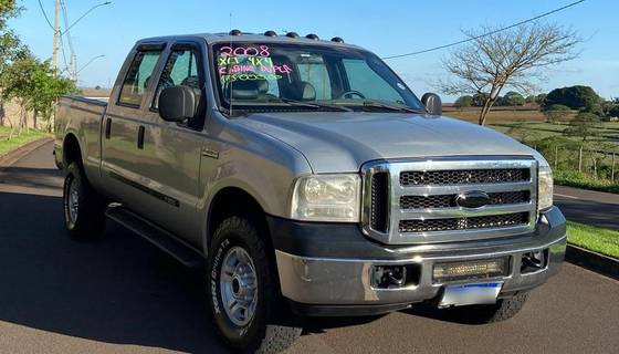 FORD F-250 3.9 XLT MAX POWER 4X4 CD DIESEL 4P MANUAL
